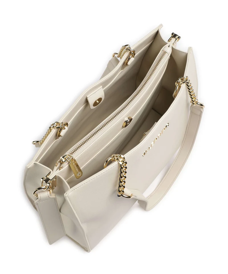 Valentino Bags Hira Cabas ecru