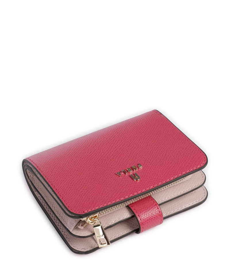 Furla Camelia S Portefeuille velvet ink/corolla