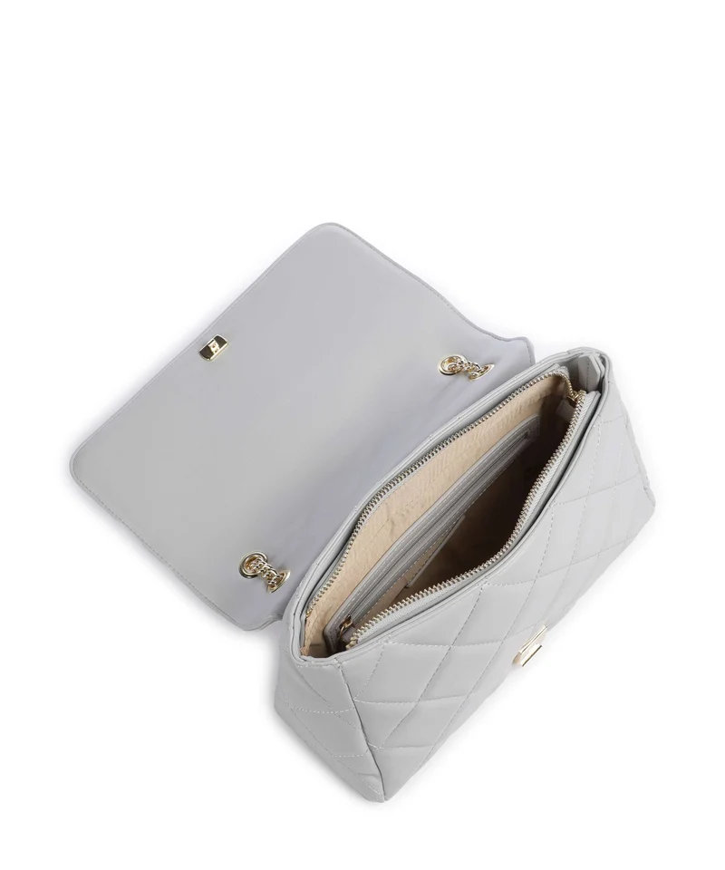 Valentino Bags Ocarina Sac porté épaule perla