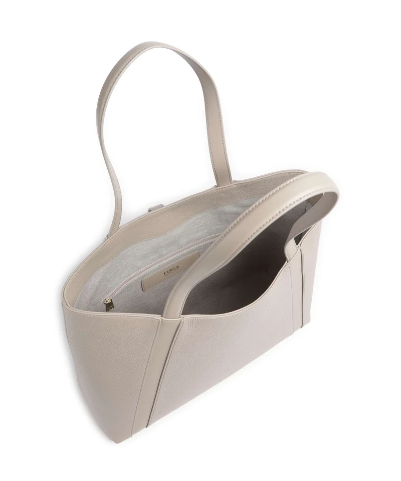 Furla Goccia L Cabas linen