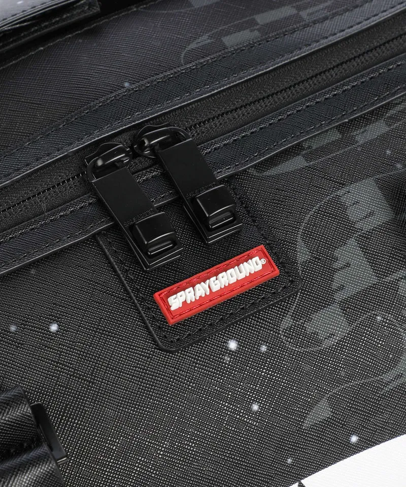 Sprayground Deep Space Drip Sac week-end multicolour