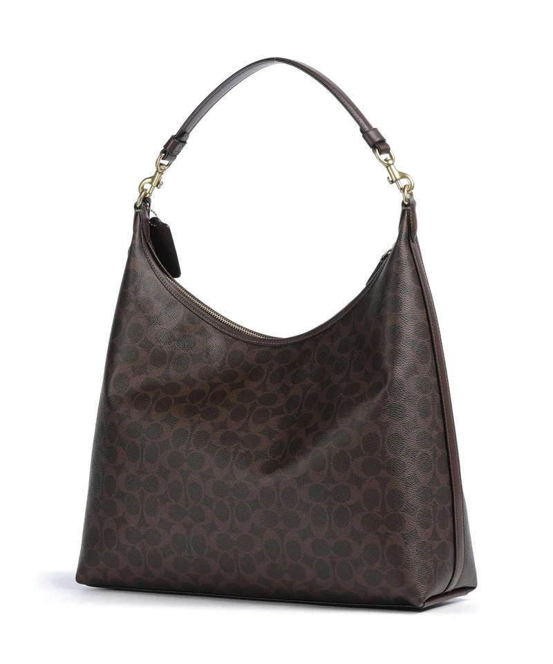 Coach Juliet Signature 38 Sac fourre-tout maple