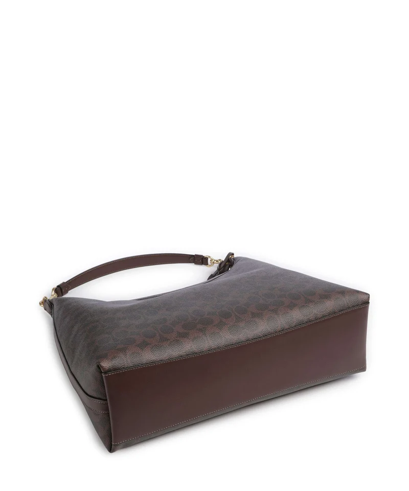 Coach Juliet Signature 38 Sac fourre-tout maple