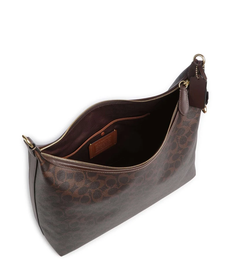 Coach Juliet Signature 38 Sac fourre-tout maple