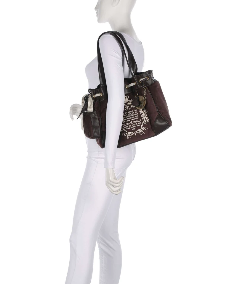 Juicy Couture Daydreamer Fairytale L Cabas java