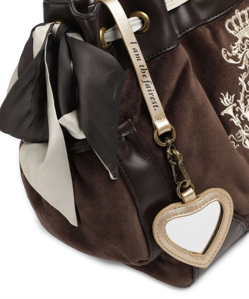 Juicy Couture Daydreamer Fairytale L Cabas java