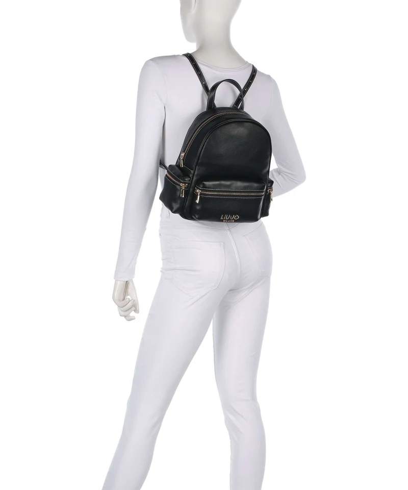 Liu Jo Evrim M Sac à dos nero