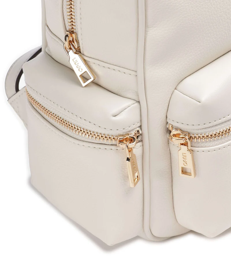 Liu Jo Evrim M Sac à dos cream