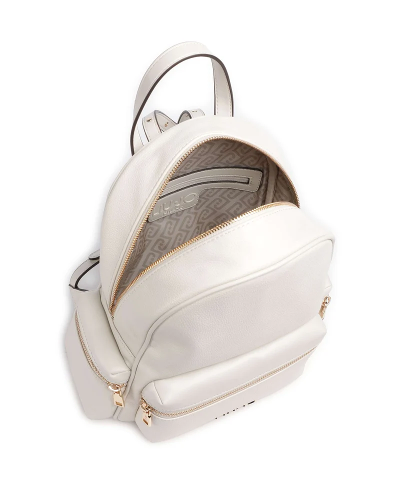 Liu Jo Evrim M Sac à dos cream