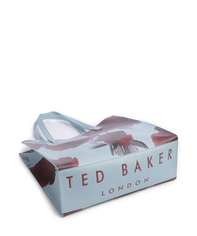 Ted Baker Elyzaa Cabas mid blue