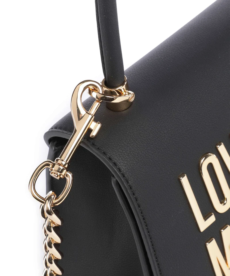 Love Moschino Bold Love Sac bandoulière black