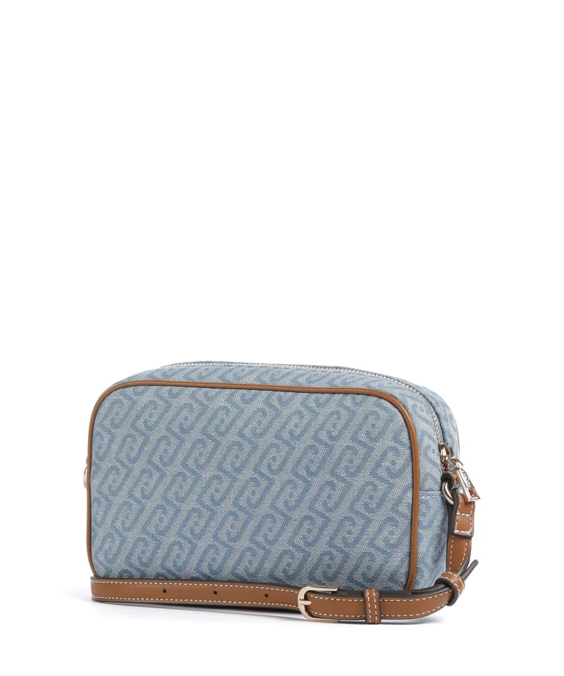 Liu Jo Evrim S Sac bandoulière dusty blue