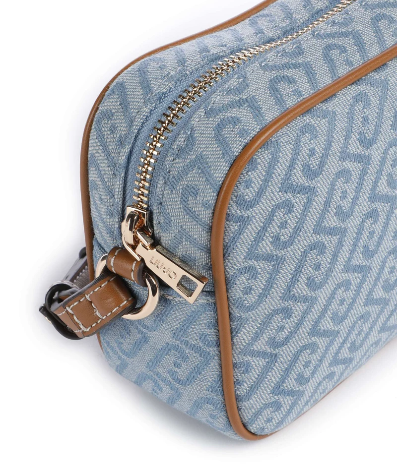 Liu Jo Evrim S Sac bandoulière dusty blue
