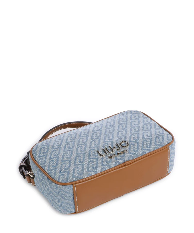Liu Jo Evrim S Sac bandoulière dusty blue