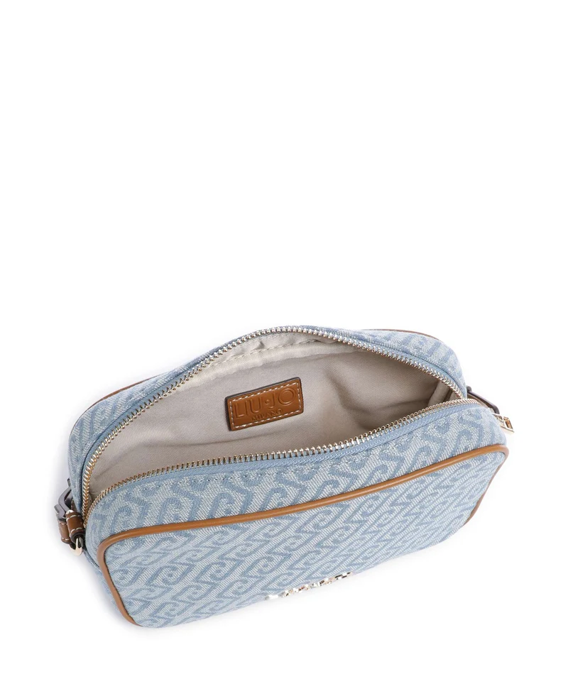 Liu Jo Evrim S Sac bandoulière dusty blue
