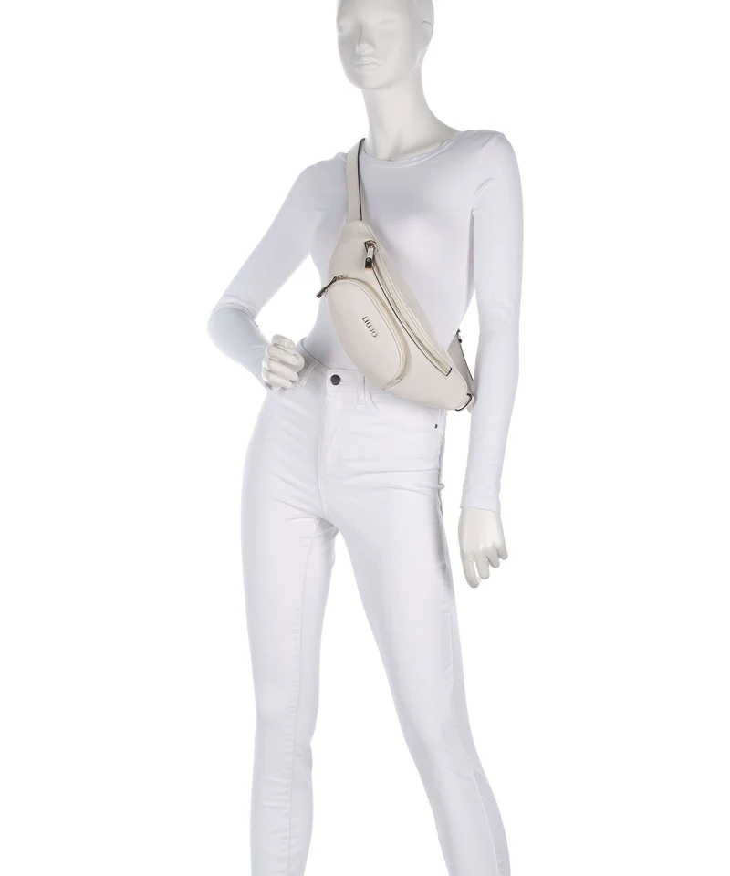 Liu Jo Manhattan M Sac banane cream