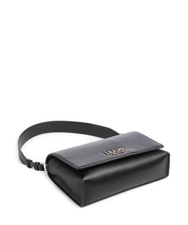 Liu Jo Caliwen S Sac porté épaule nero