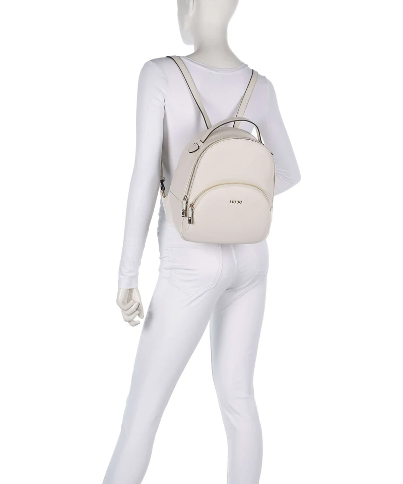 Liu Jo Manhattan M Sac à dos cream