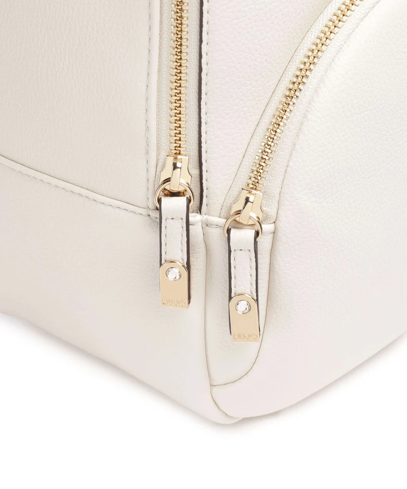 Liu Jo Manhattan M Sac à dos cream