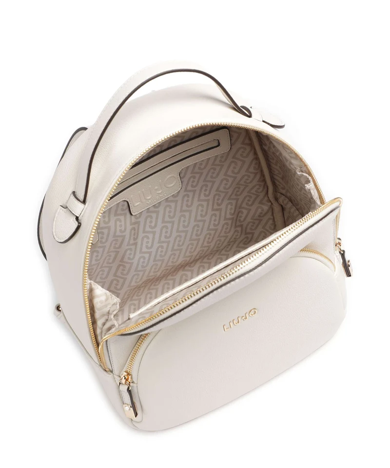 Liu Jo Manhattan M Sac à dos cream