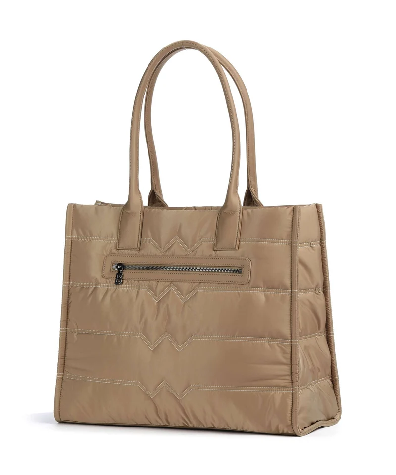 Bogner Wallis Tessuto Maylin Cabas brown sugar