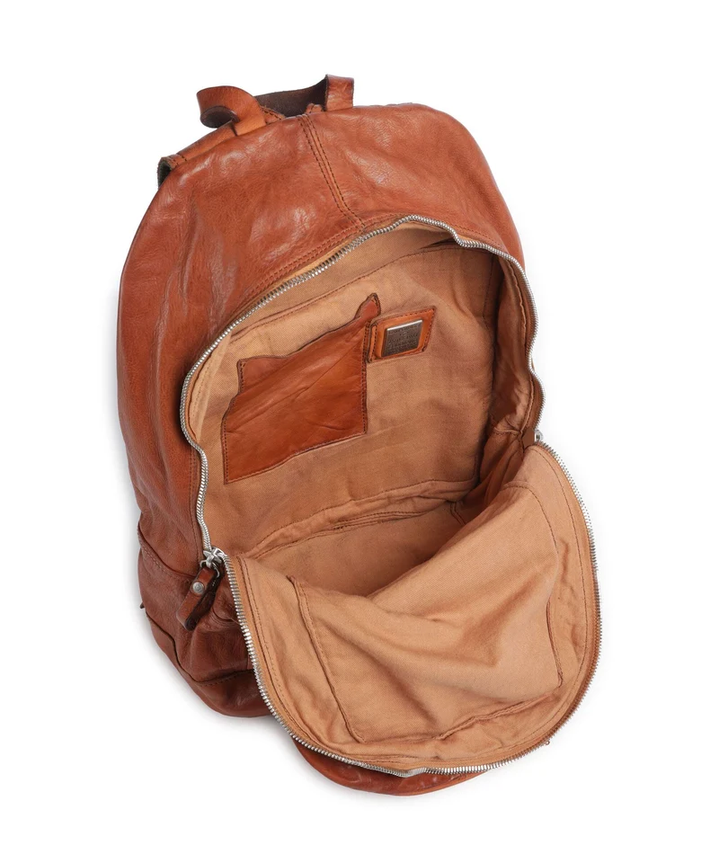 Campomaggi Sac à dos cognac