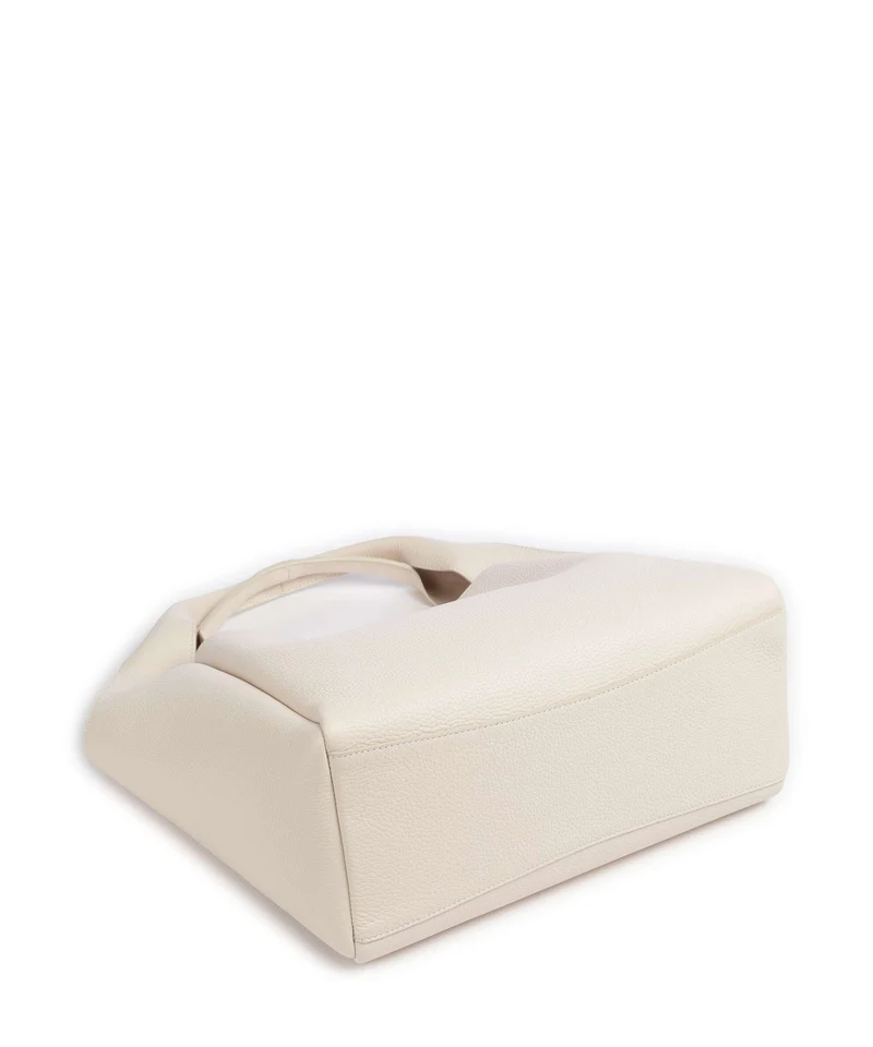 Aigner Zaira M Sac fourre-tout macadamia white