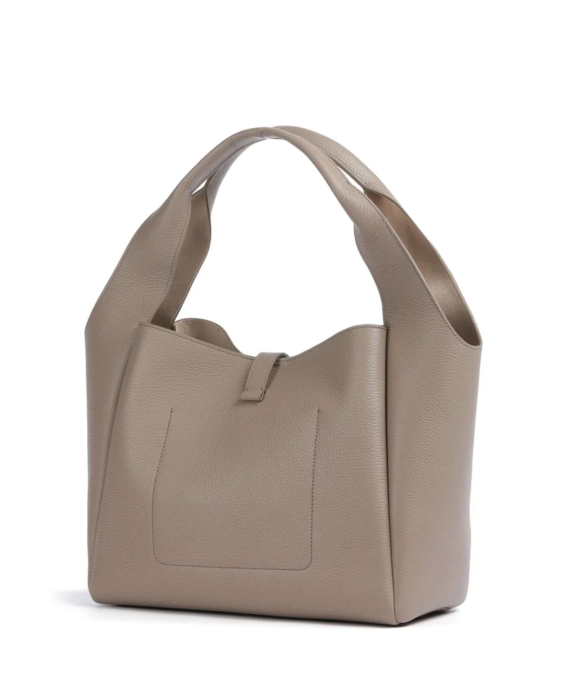 Aigner Zaira M Sac fourre-tout taupe