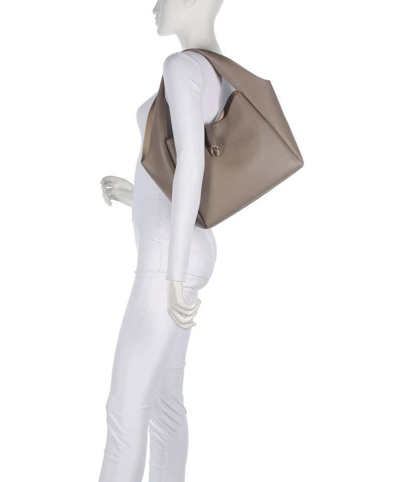 Aigner Zaira M Sac fourre-tout taupe