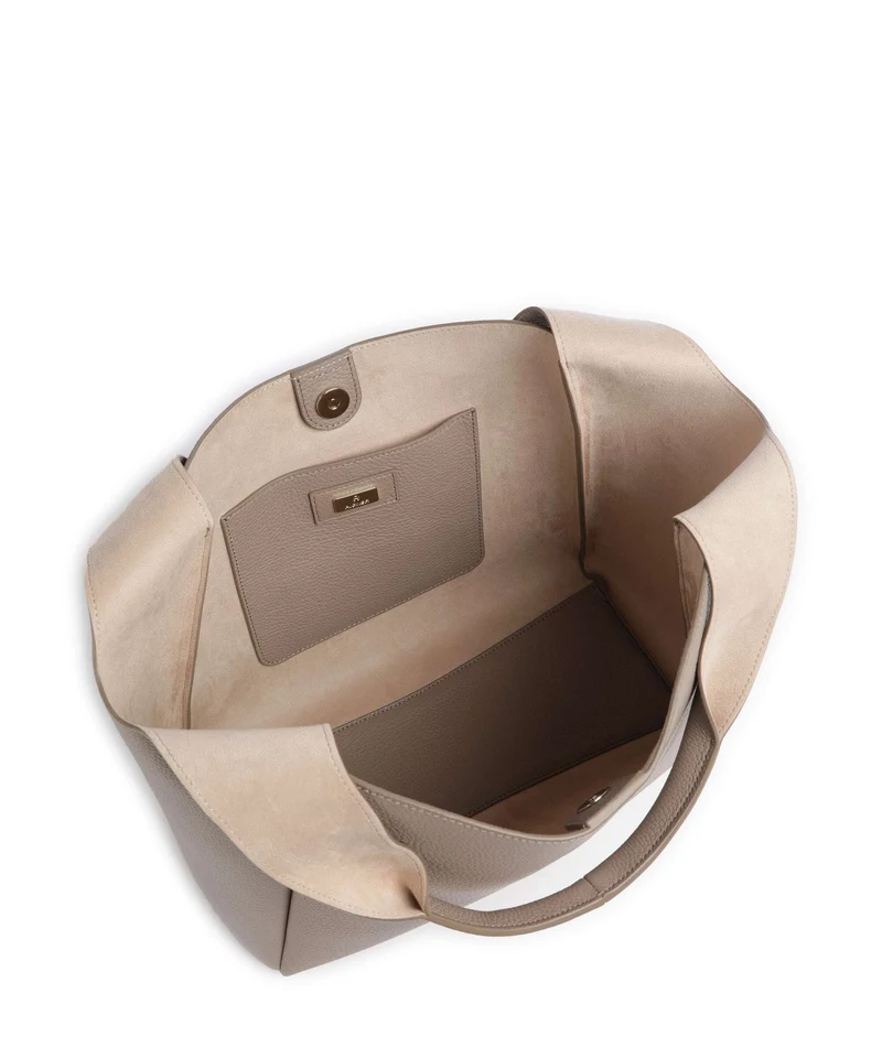 Aigner Zaira M Sac fourre-tout taupe