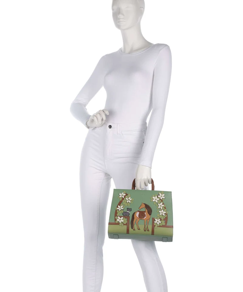 Radley London Lunar New Year Sac à main pistachio