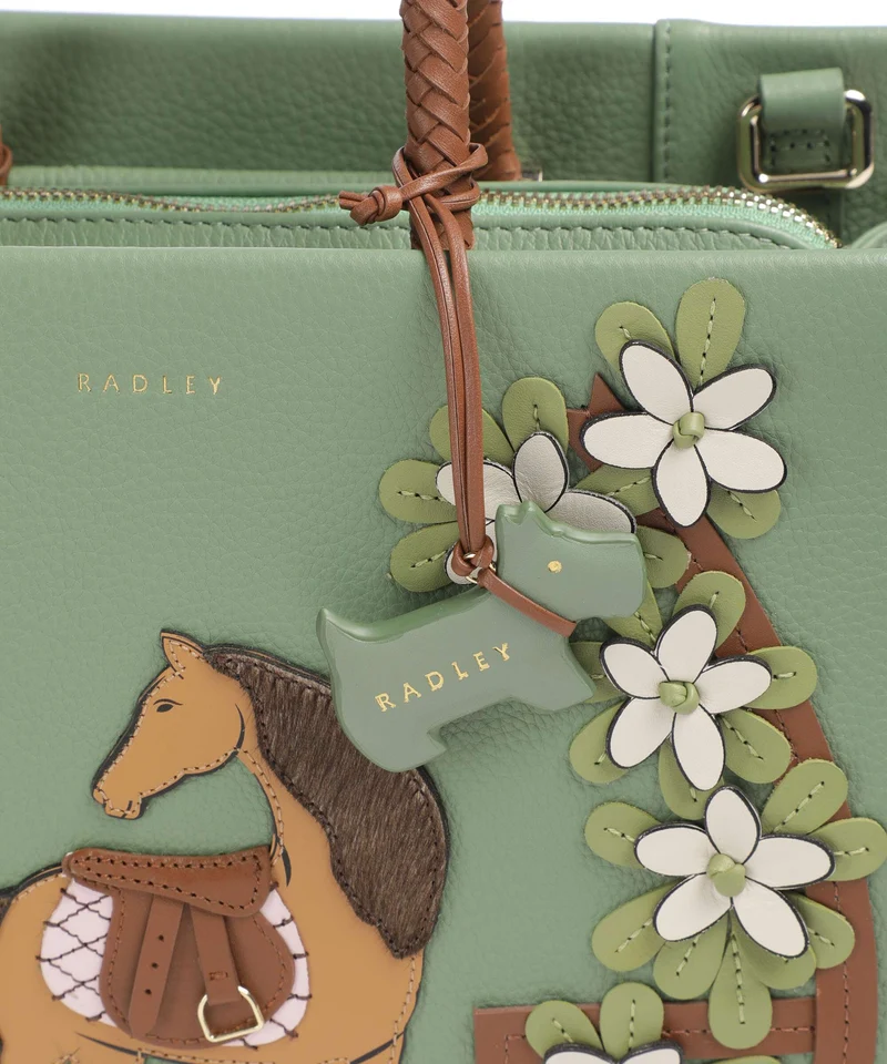Radley London Lunar New Year Sac à main pistachio