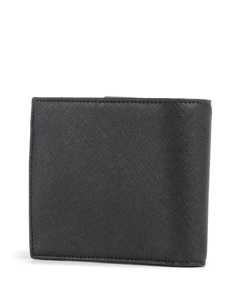 Vivienne Westwood Saffiano Plain Portefeuille black