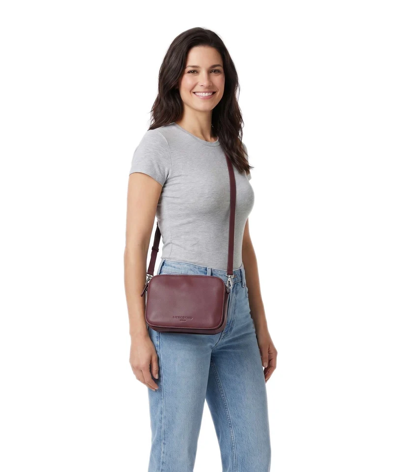 Liebeskind Harris Luka Sac bandoulière pomegranate
