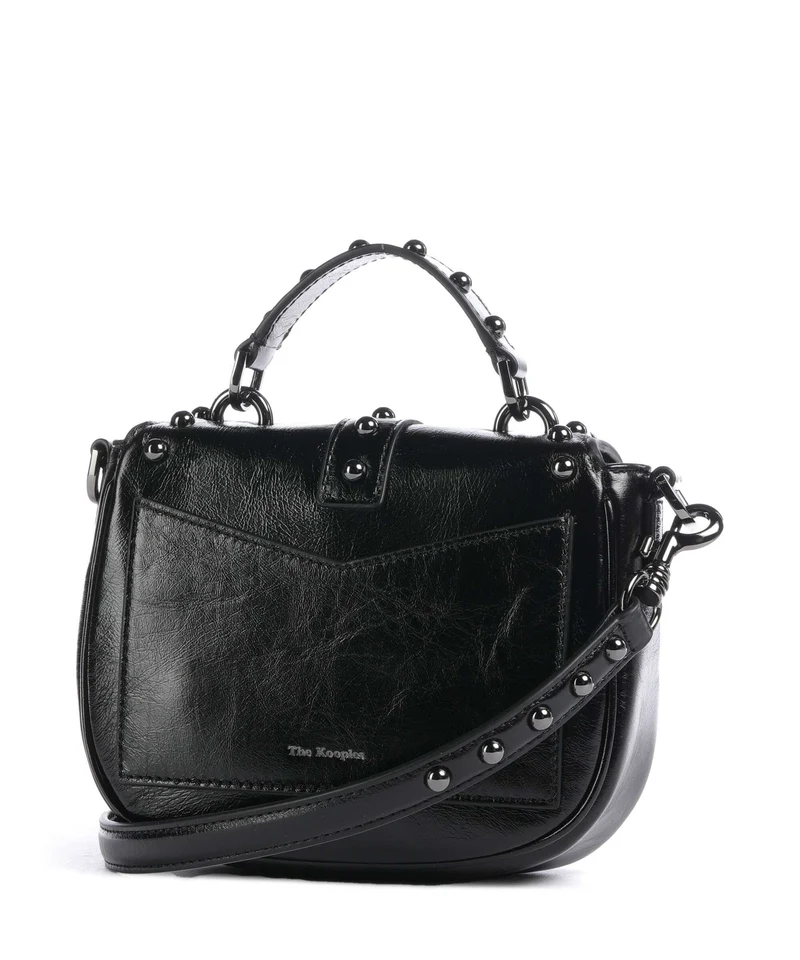 The Kooples Sac bandoulière black