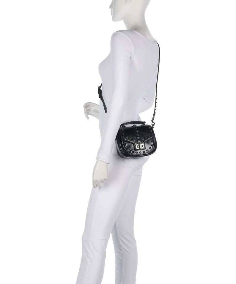 The Kooples Sac bandoulière black