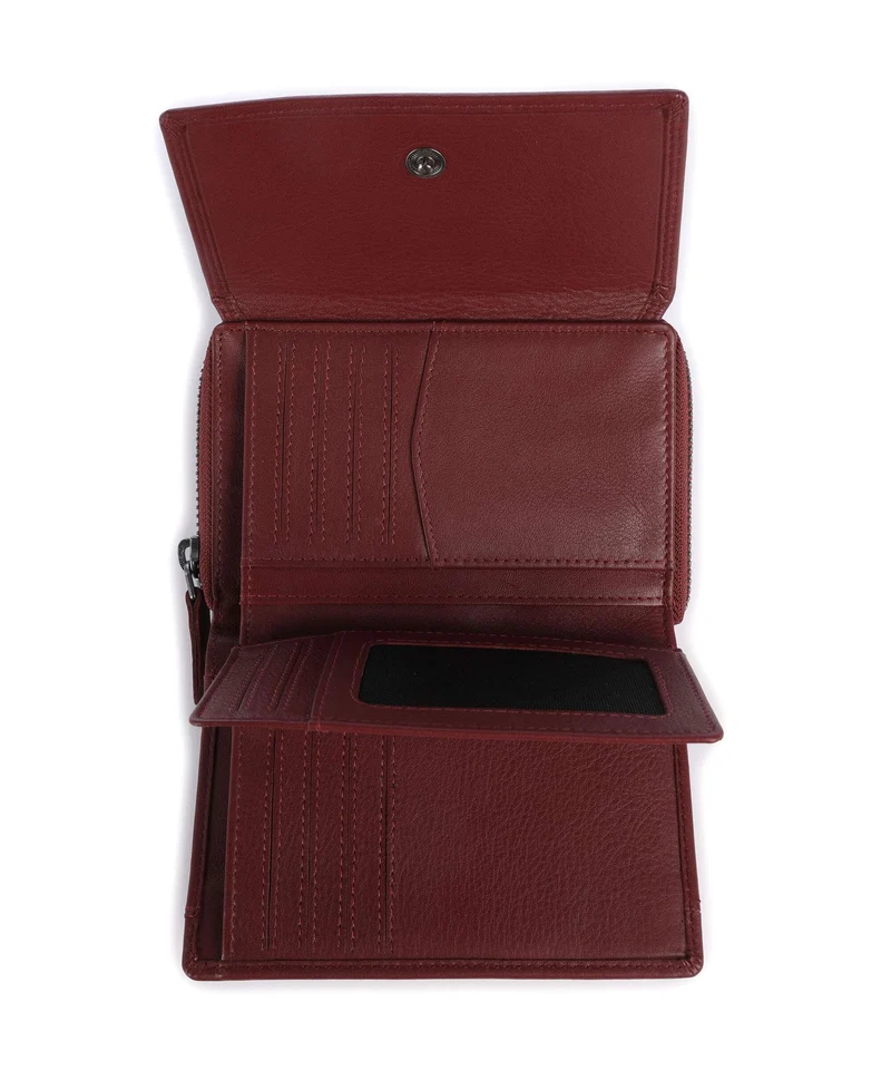 The Chesterfield Brand Doniva Portefeuille red