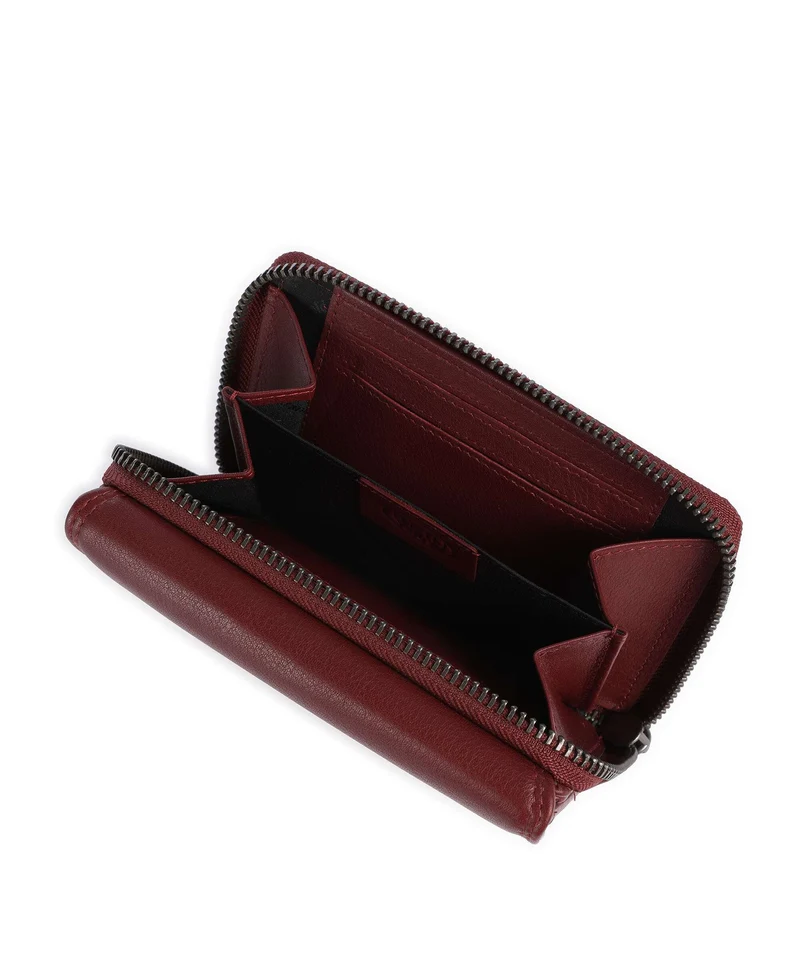 The Chesterfield Brand Doniva Portefeuille red