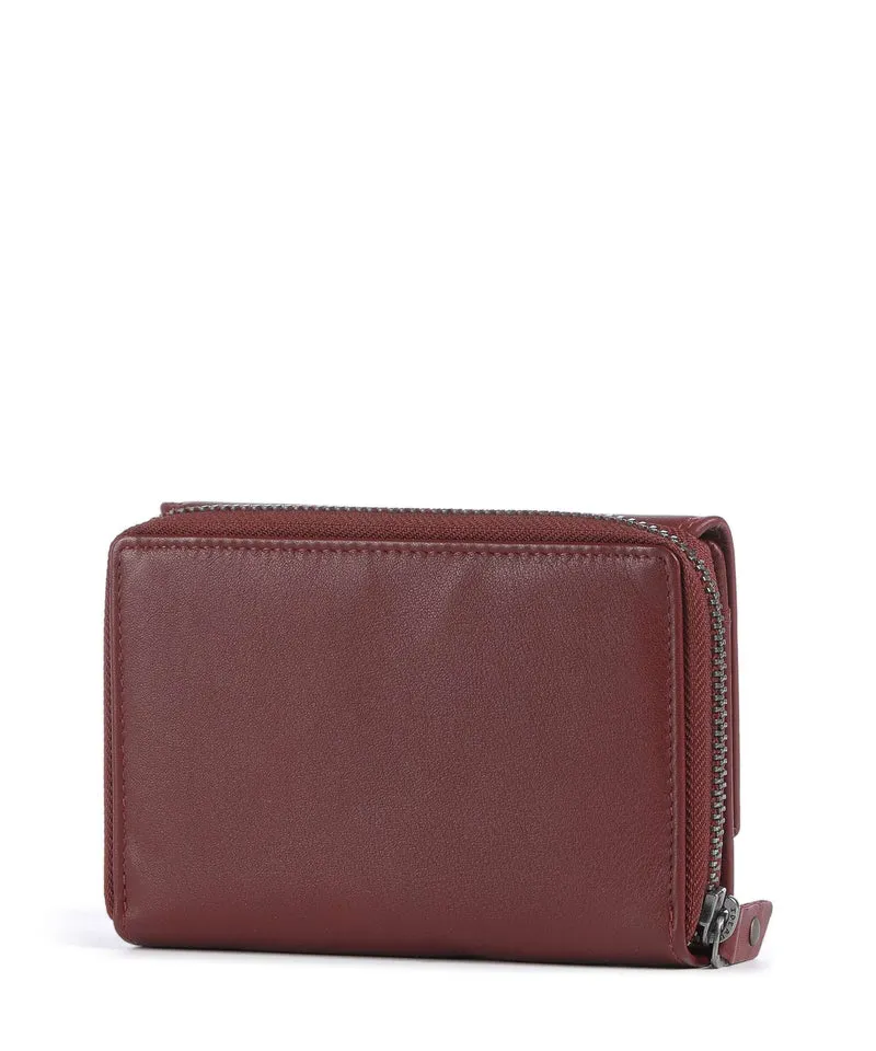 The Chesterfield Brand Doniva Portefeuille red