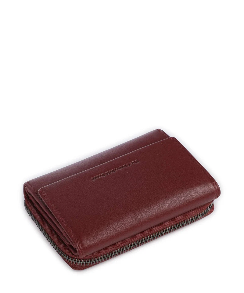 The Chesterfield Brand Doniva Portefeuille red