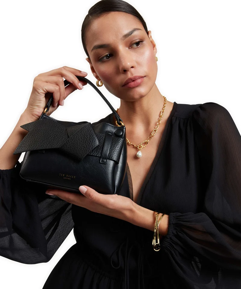 Ted Baker Ssansa Sac à main black