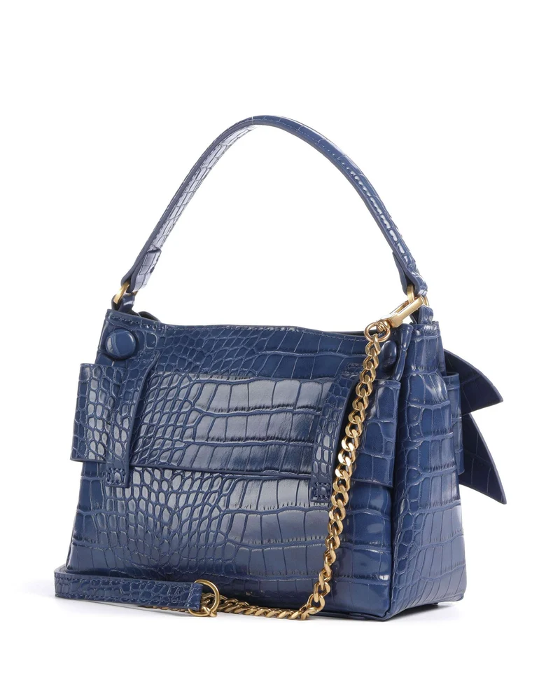 Ted Baker Ssansa Sac à main dark blue