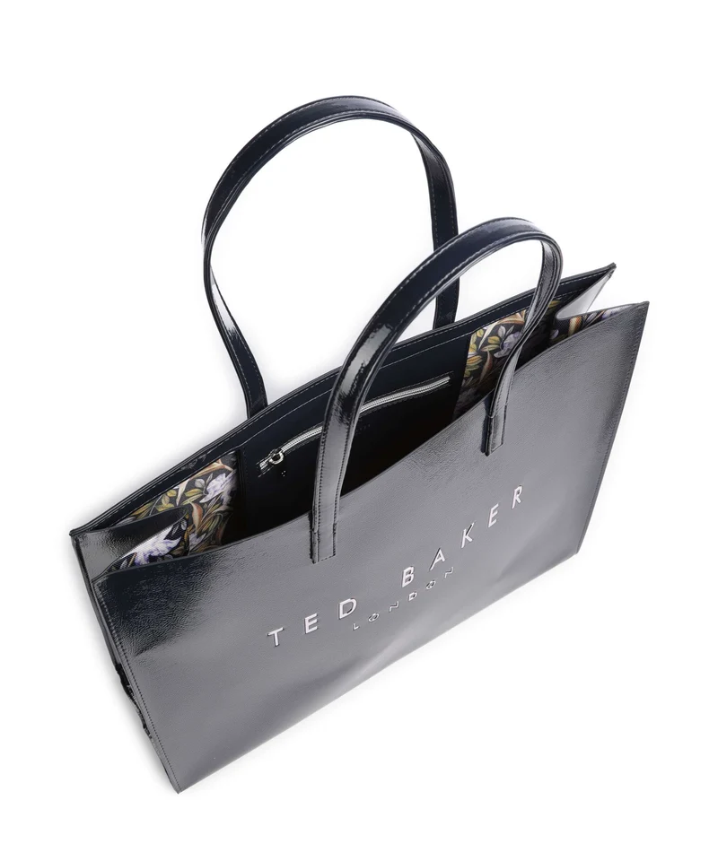 Ted Baker Caarmen Cabas navy