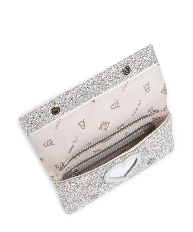 Steve Madden BVOWS Sac bandoulière pearl