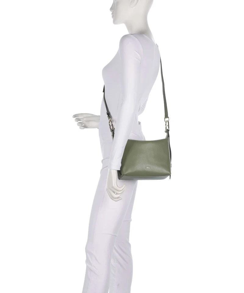 Furla Tonie Mini Sac porté épaule avocado