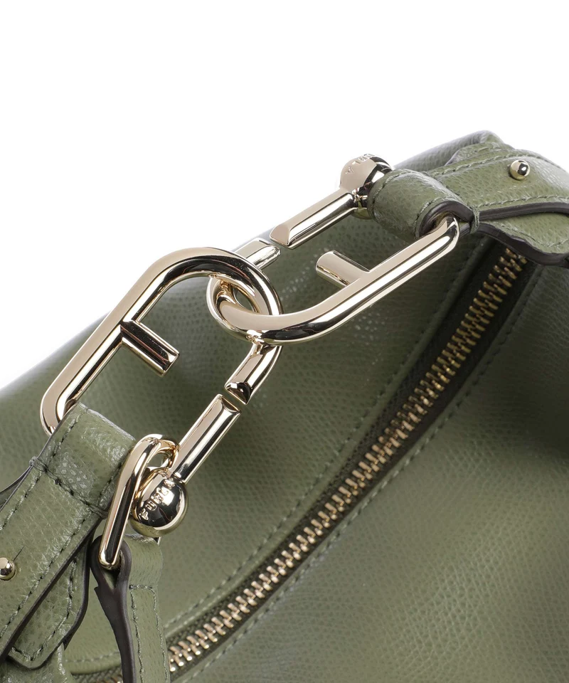 Furla Tonie Mini Sac porté épaule avocado