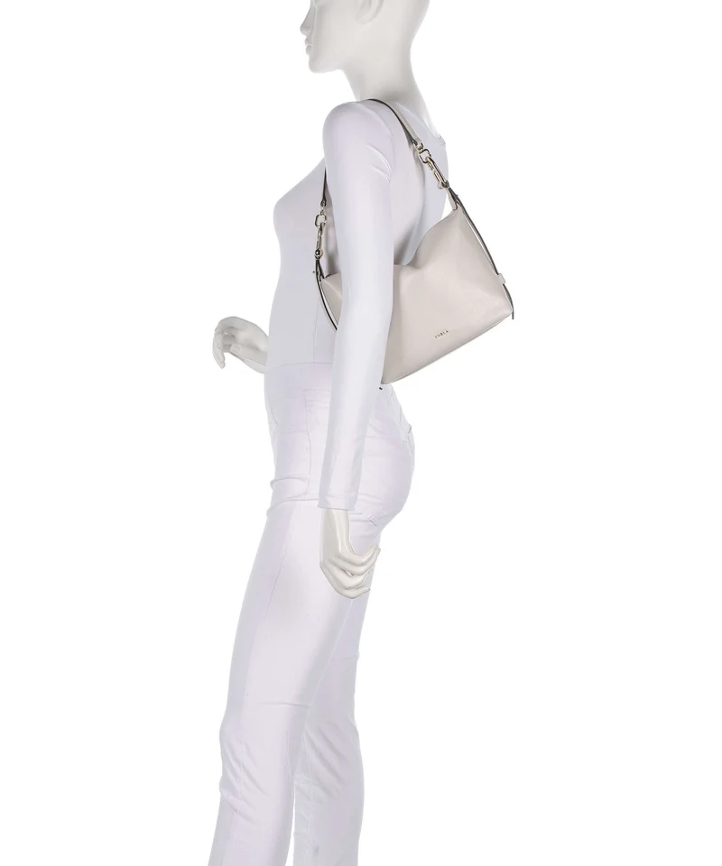 Furla Tonie Mini Sac porté épaule sabbia