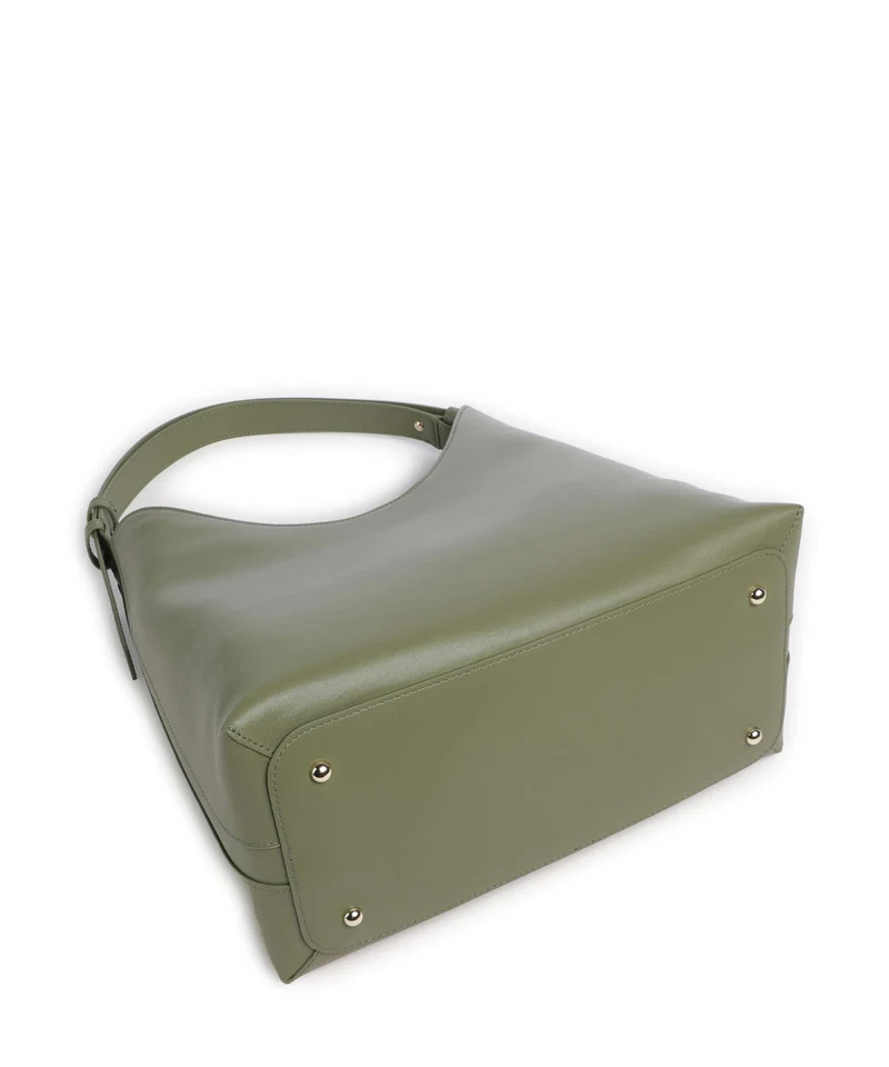 Furla Goccia M Sac fourre-tout avocado