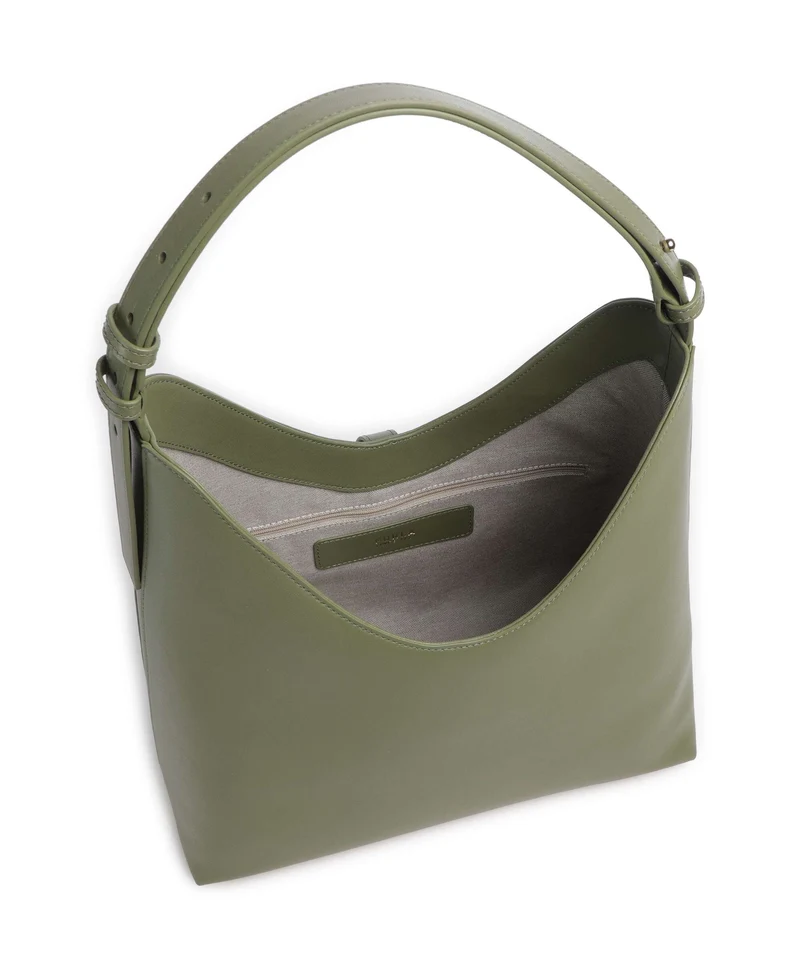 Furla Goccia M Sac fourre-tout avocado