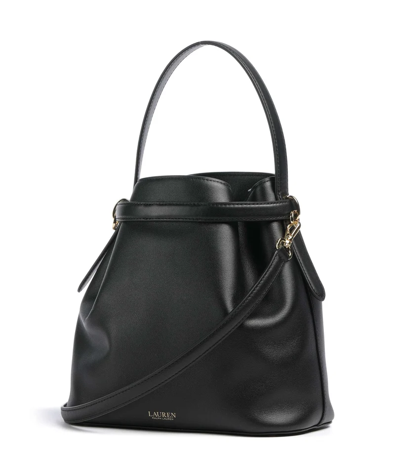 Lauren Ralph Lauren Blaike Medium Sac seau black